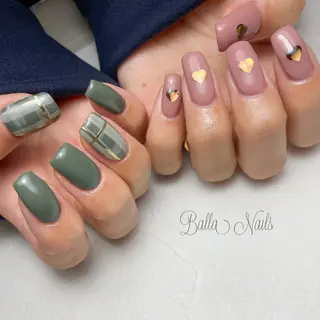 ネイル Bella Nails所属・Bella Nailsのネイルデザイン