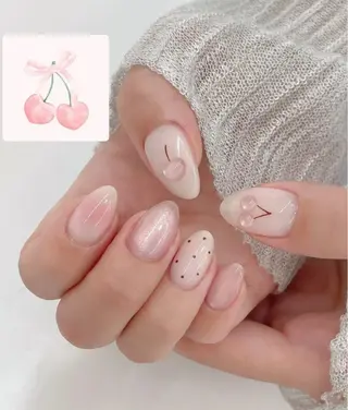 ネイル i naのネイルデザイン