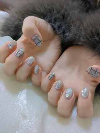 ネイル E·U·B ネイル所属・横浜市中区曙町 E·U·Bネイルのネイルデザイン