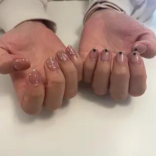 ネイル &h MAKIのネイルデザイン