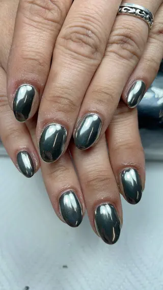 ネイル Munail サロン所属・むねいる nail salonのネイルデザイン