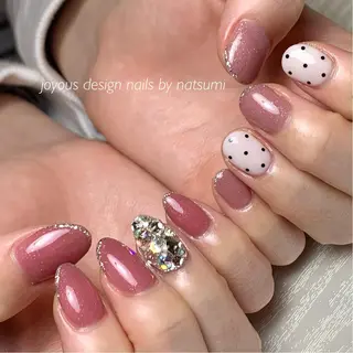ネイル jdn natsumiのネイルデザイン