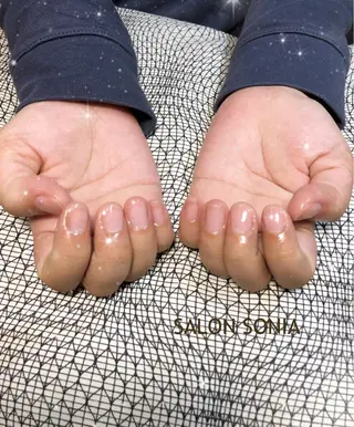 ネイル 小顔・毛穴・たるみ ネイル　似内真樹のエステ・リラクイメージ