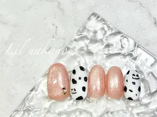ネイル Lil nakano ネイルサロンのネイルデザイン
