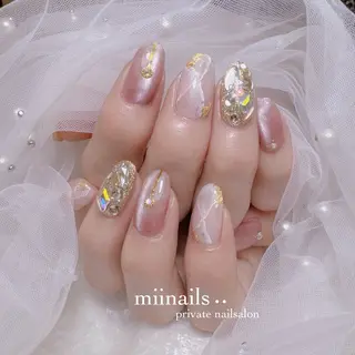 ネイル nailsalon miinailsのネイルデザイン