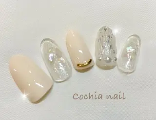 ネイル ☆Cochia nail☆のネイルデザイン