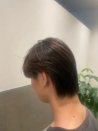 メンズ パーマ/京都駅 /メンズ/藤井 翔のヘアスタイル