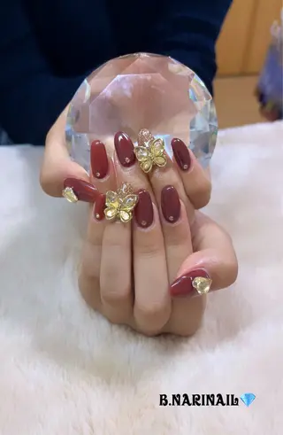 ネイル b.nari nailのネイルデザイン