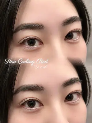 マツエク・マツパ eyestyle いわきエブリア店のマツエク・マツパデザイン