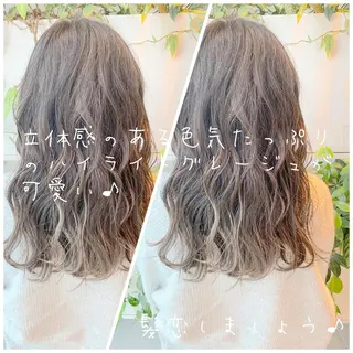 ショート 東北No.1完全個室 💐梶谷社長のヘアスタイル