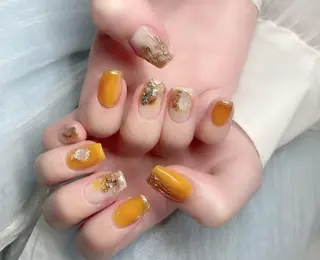 ネイル 市川駅 ✿中津のネイルデザイン