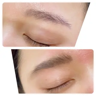 アイブロウ une mizuhoの眉毛・アイブロウイメージ