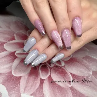 ネイル private salon Rinのネイルデザイン