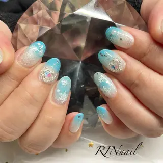 ネイル RIN HOMEnailのネイルデザイン
