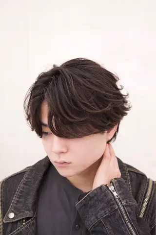 メンズ 渋谷/メンズ特化中村 優作のヘアスタイル