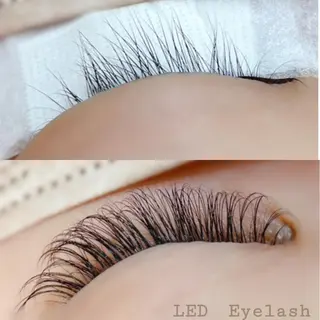 マツエク・マツパ 平山 ゆりのマツエク・マツパデザイン