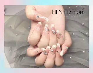 ネイル H1 ネイル サロンのネイルデザイン