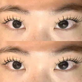 マツエク・マツパ Labless/ Mio🤍のマツエク・マツパデザイン