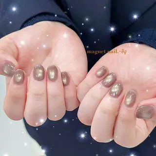 ネイル Purasia高橋✧ マグ/地雷/Y2Kのネイルデザイン