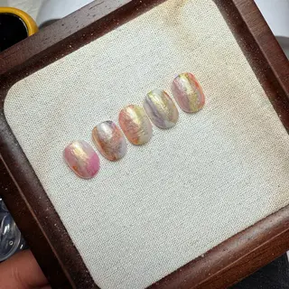 ネイル suk sallyのネイルデザイン