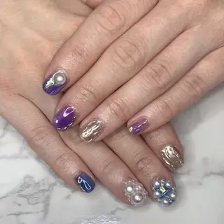 ネイル 高橋 実和子のマツエク・マツパデザイン