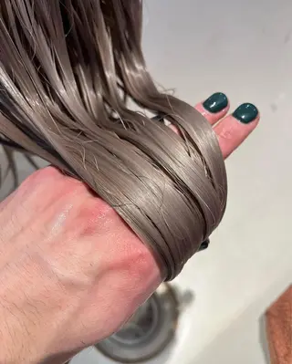 【代表】 辻龍樹のヘアスタイル