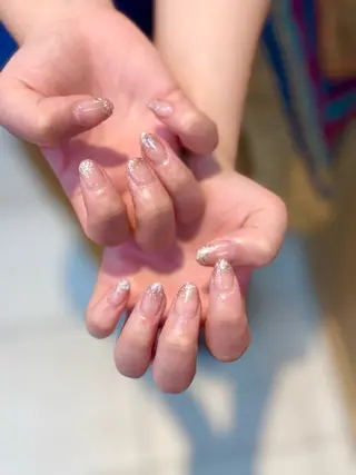 ネイル deg° yuiriのネイルデザイン