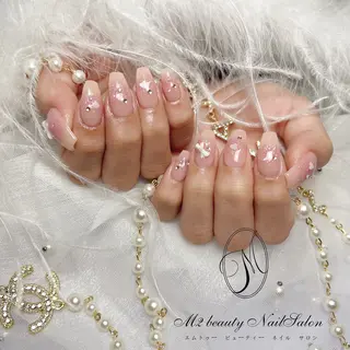 ネイル M2beauty Renaのネイルデザイン