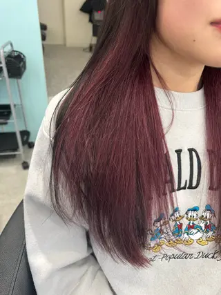 ロング ⛄️レイヤー⛄透明感 ⛄️kyotaroのヘアスタイル