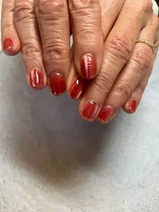 ネイル LINON所属・【LINON】 airiのネイルデザイン