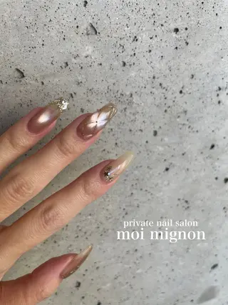 ネイル nailist Aki♡のネイルデザイン