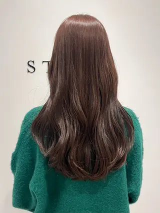 ロング 🐑艶髪girly ヘア🩰さくらのヘアスタイル