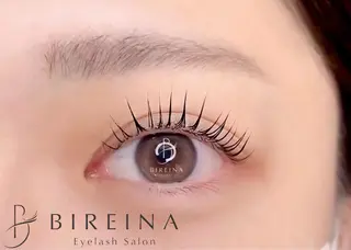 マツエク・マツパ BIREINA Eyelash  Salon所属・BIREINA 住之江公園のマツエク・マツパデザイン
