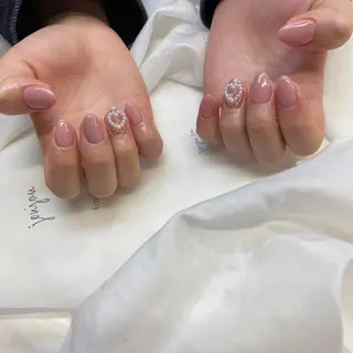ネイル EMANON心斎橋店所属・大阪心斎橋ネイル/ hinataのネイルデザイン