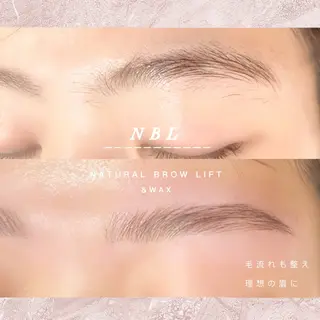 アイブロウ mil❤︎ Kahoのマツエク・マツパデザイン