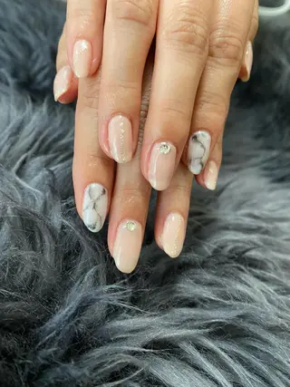 ネイル Three Tree Beauty Salon所属・three treeのネイルデザイン