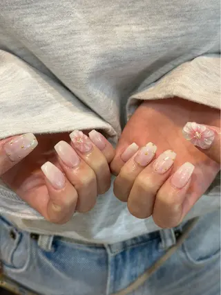 ネイル 松永 稚奈のネイルデザイン