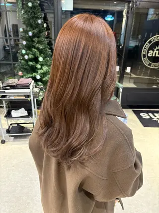 ロング suns ♡LILIKA♡のヘアスタイル