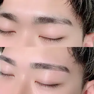 メンズ アイブロウ satsuki 博多/まつげパーマのマツエク・マツパデザイン