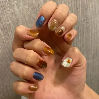 ネイル Yuu. nailsTOKYOのネイルデザイン