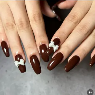 ネイル nail salon ideal所属・ideal wakanaのネイルデザイン