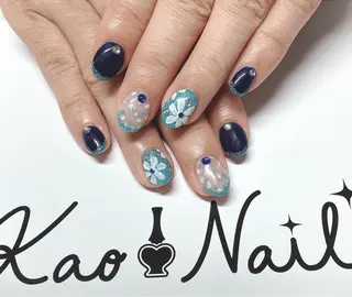 ネイル KAONAIL 【Sakurai】のネイルデザイン