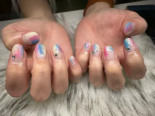 ネイル MEMI NAILのネイルデザイン