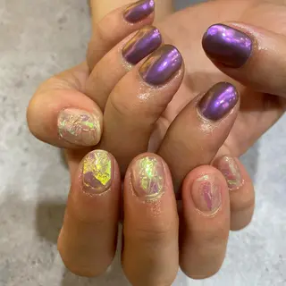 ネイル kurogi nanakaのネイルデザイン