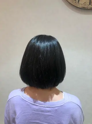 ショート 大阪長居🌱野見山 卓也のヘアスタイル