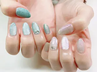 ネイル 吉澤 圭のネイルデザイン