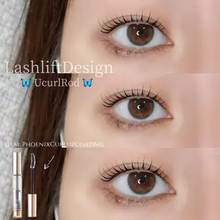 マツエク・マツパ 安田 萌夏のマツエク・マツパデザイン