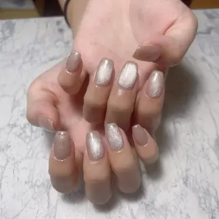 ネイル ラッキー 玲奈のネイルデザイン