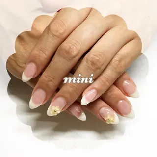 ネイル いそやま あつこのネイルデザイン