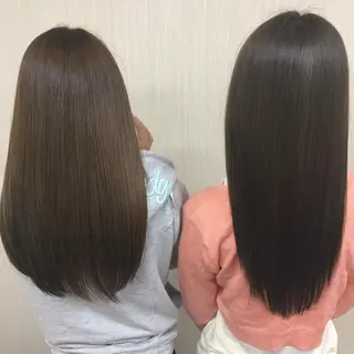 ロング MIITS STYLE所属・美髪改善/美髪整形 /河崎のヘアスタイル